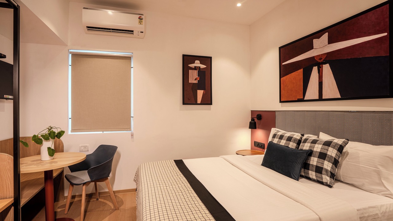 Photo of Bedroom in Thousand Lights West