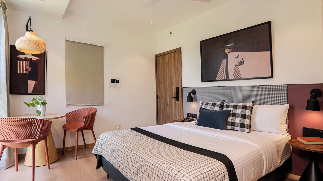 Photo of Bedroom in Thousand Lights West