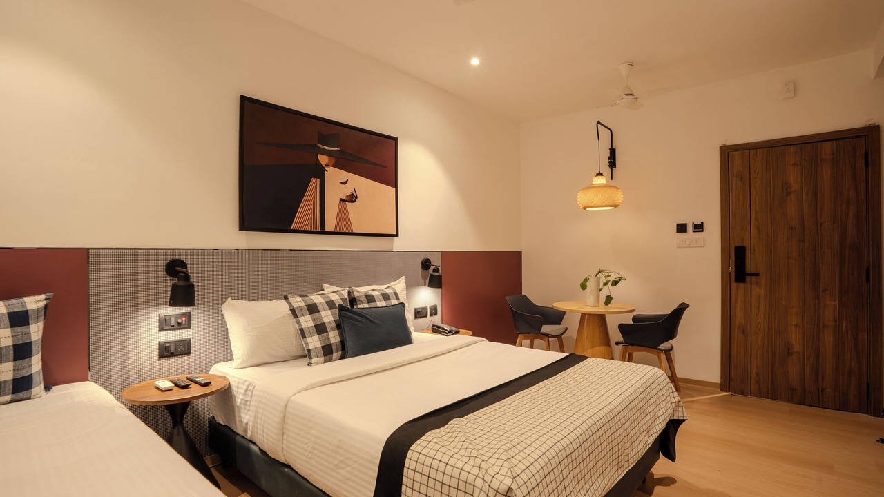 Photo of Bedroom in Thousand Lights West