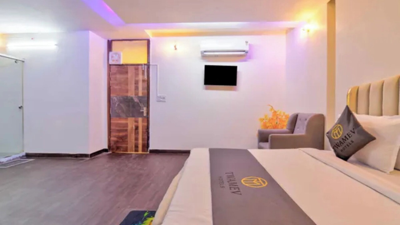 Photo of Bedroom in Pashim Vihar
