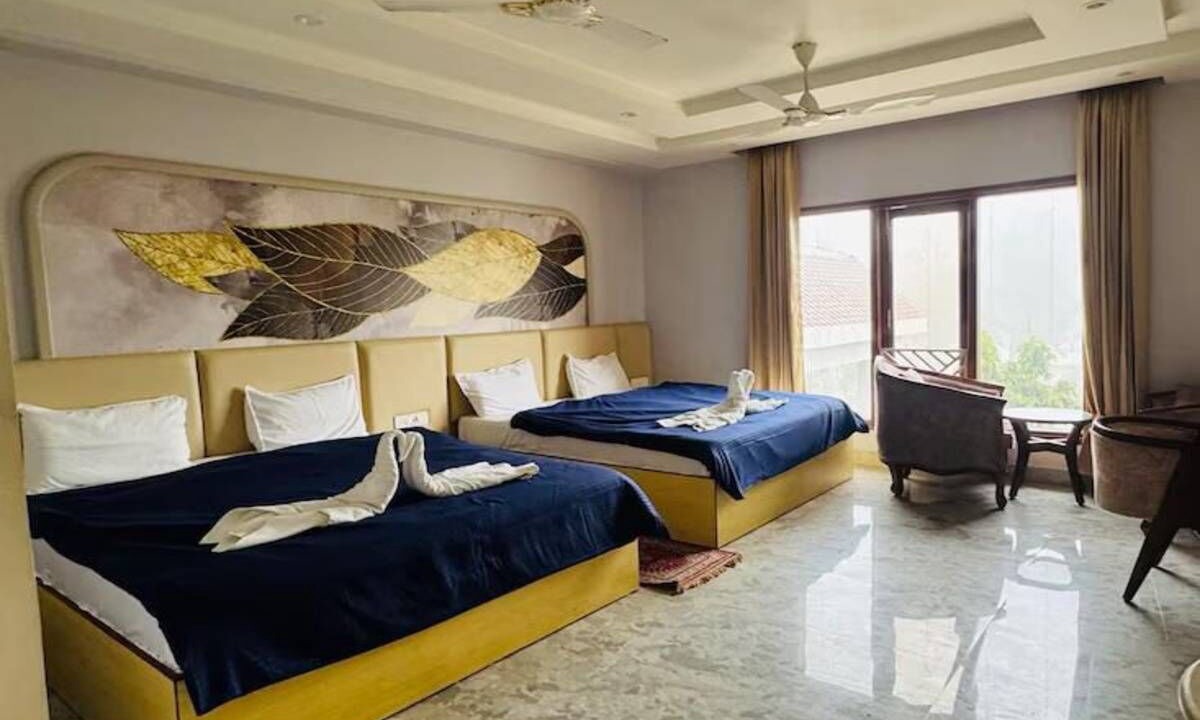 Photo of Bedroom in Bharatpur
