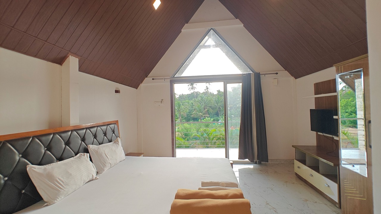 Photo of Bedroom in Arambol