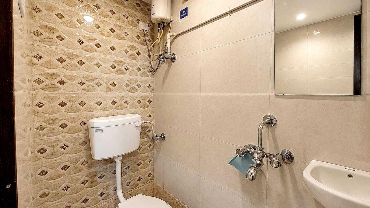 Photo of Bathroom in Kandiwali West