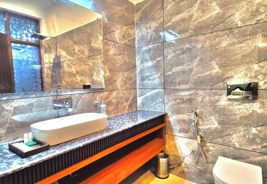 Photo of Bathroom in Hunder