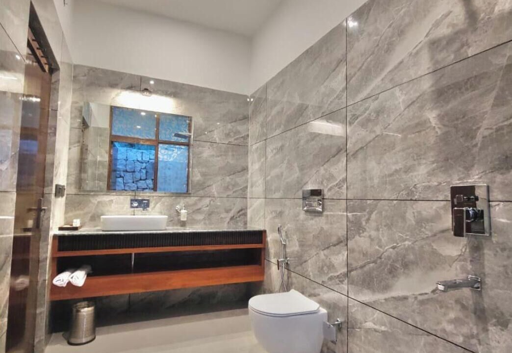Photo of Bathroom in Hunder