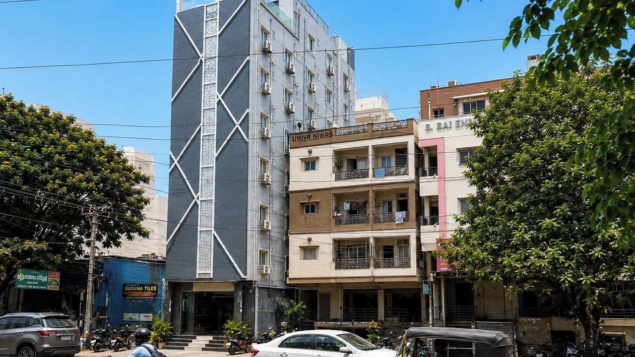 Photo of Outdoor in Hyderabad