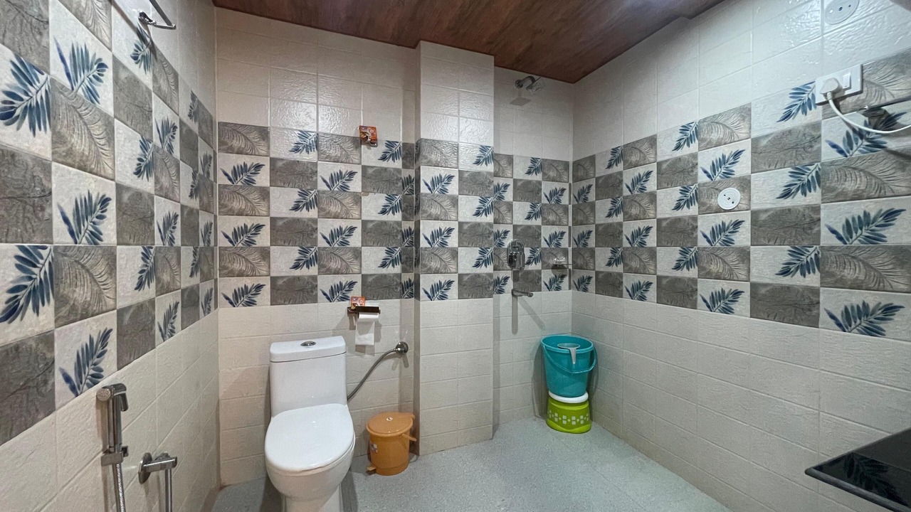 Photo of Bathroom in Chaurah