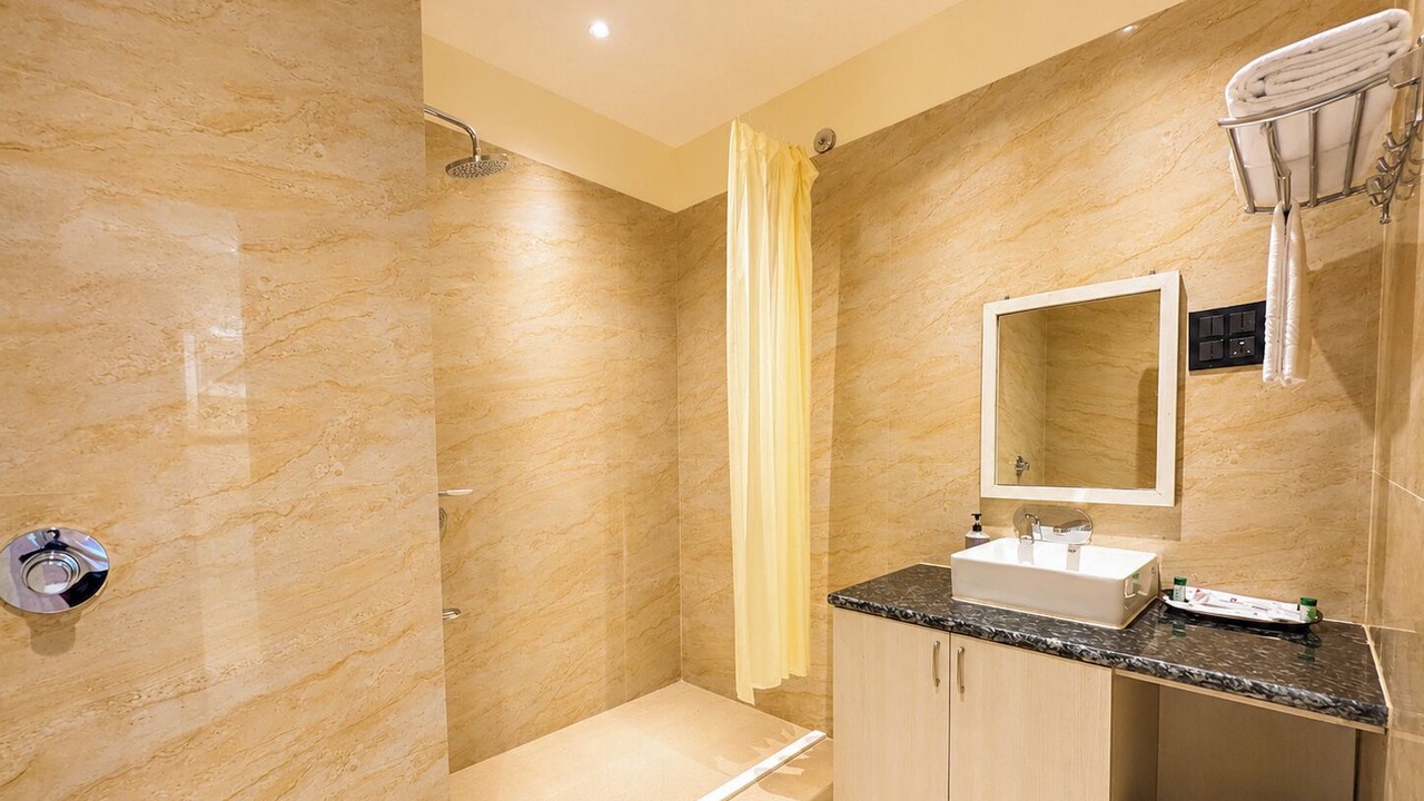 Photo of Bathroom in Margherita