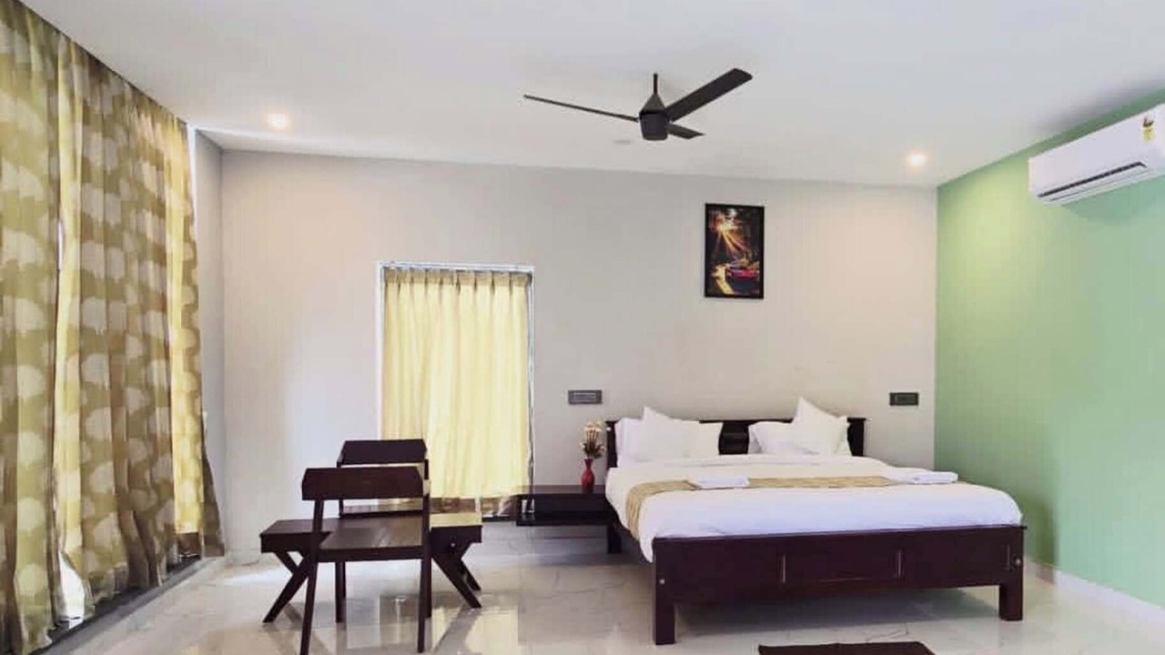 Photo of Bedroom in Manjakuttai