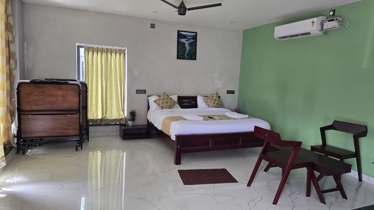 Photo of Bedroom in Manjakuttai