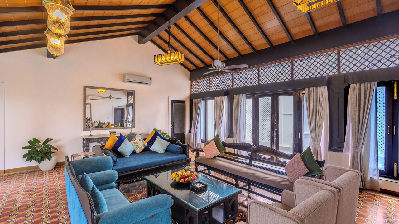 Photo of Livingroom in Pilerne Industrial Estates