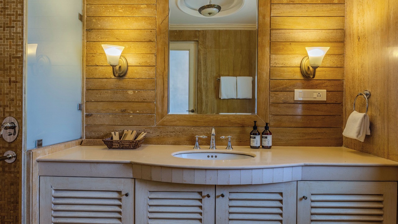 Photo of Bathroom in Pilerne Industrial Estates