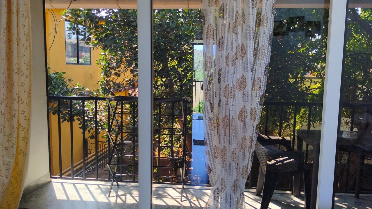 Photo of Patio Balcony in Ashvem