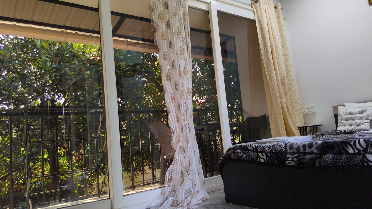 Photo of Patio Balcony in Ashvem