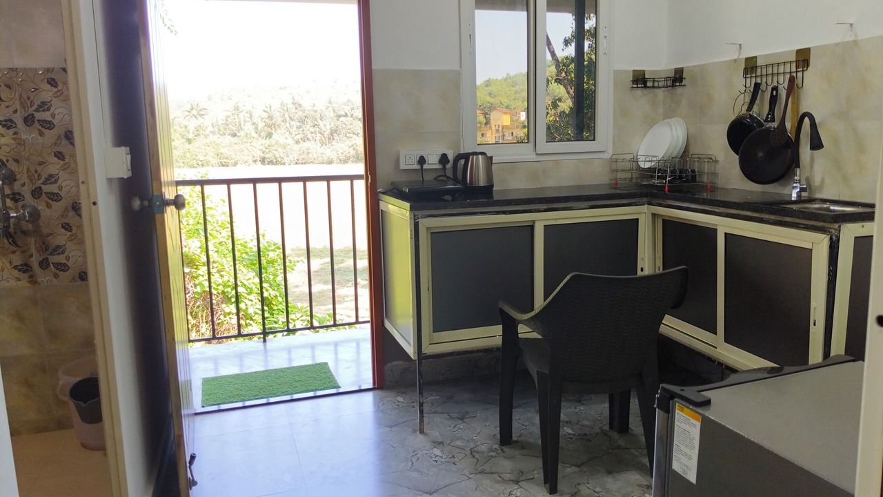 Photo of Patio Balcony in Ashvem