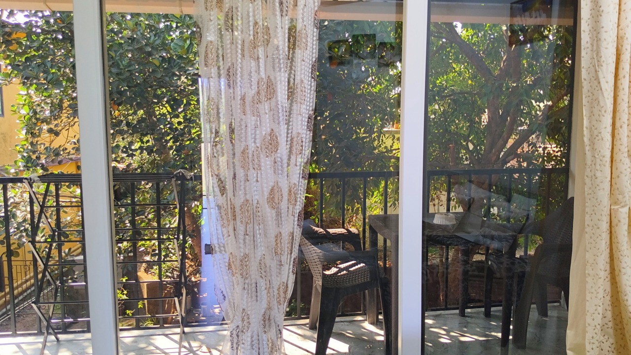 Photo of Patio Balcony in Ashvem