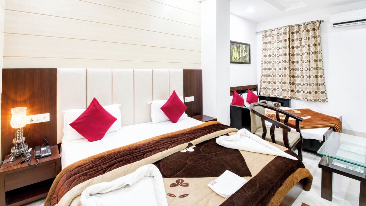 Photo of Bedroom in Amritsar