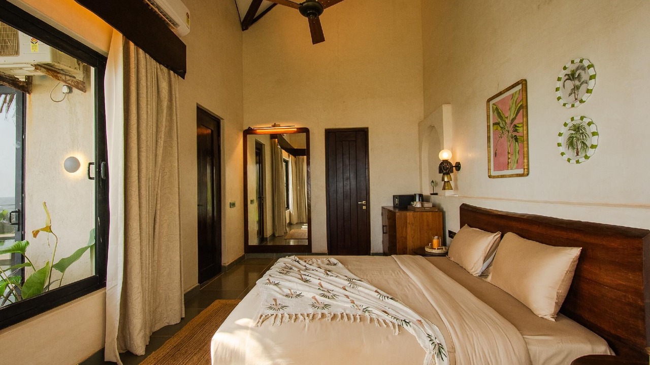 Photo of Bedroom in Ashvem
