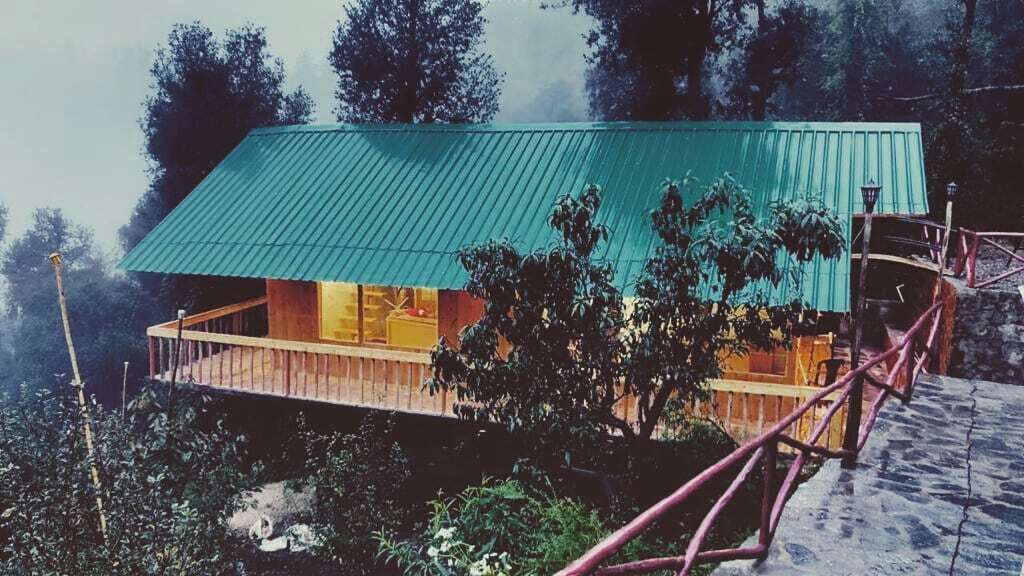 Photo of Patio Balcony in Shilon Bagh