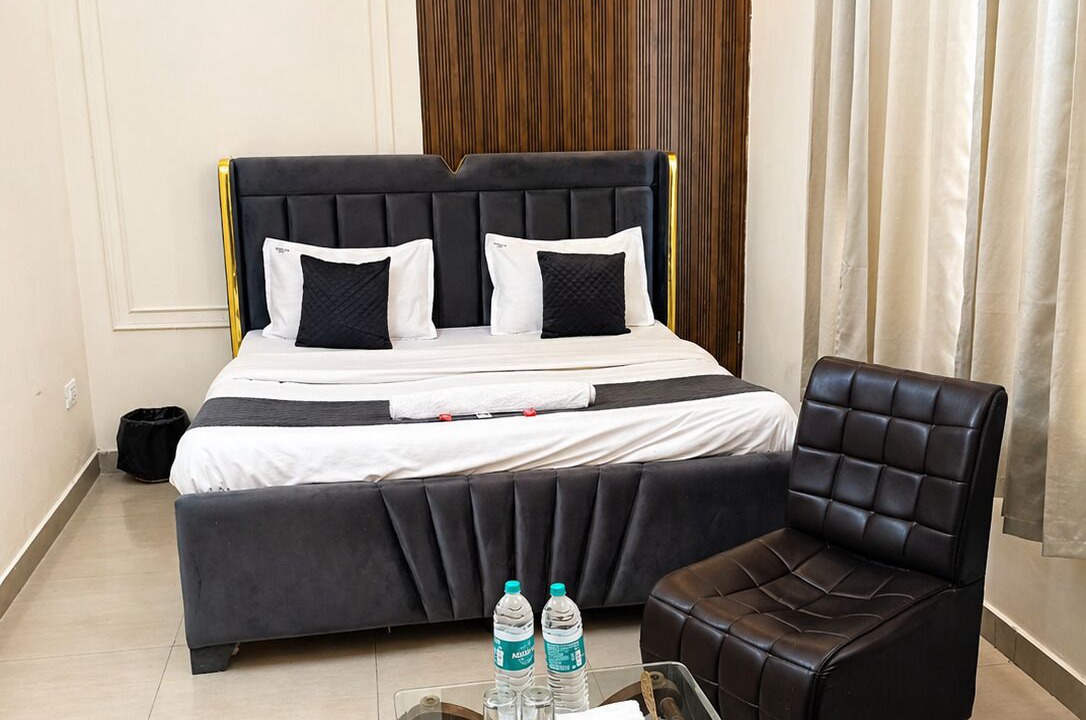 Photo of Bedroom in Zirakpur