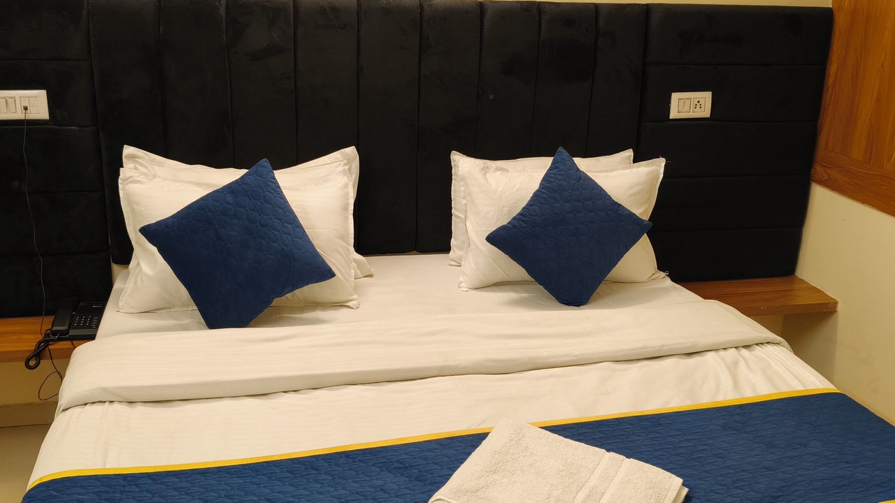 Photo of Bedroom in Jwalapur
