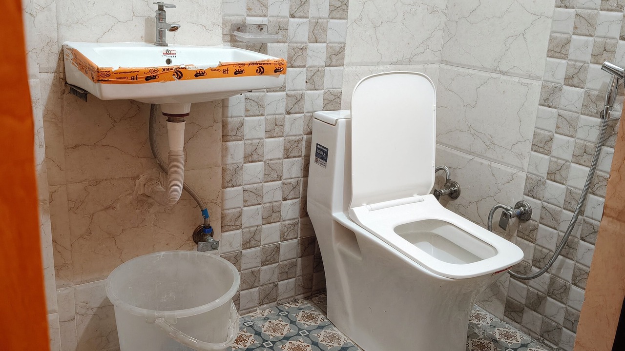 Photo of Bathroom in Jwalapur