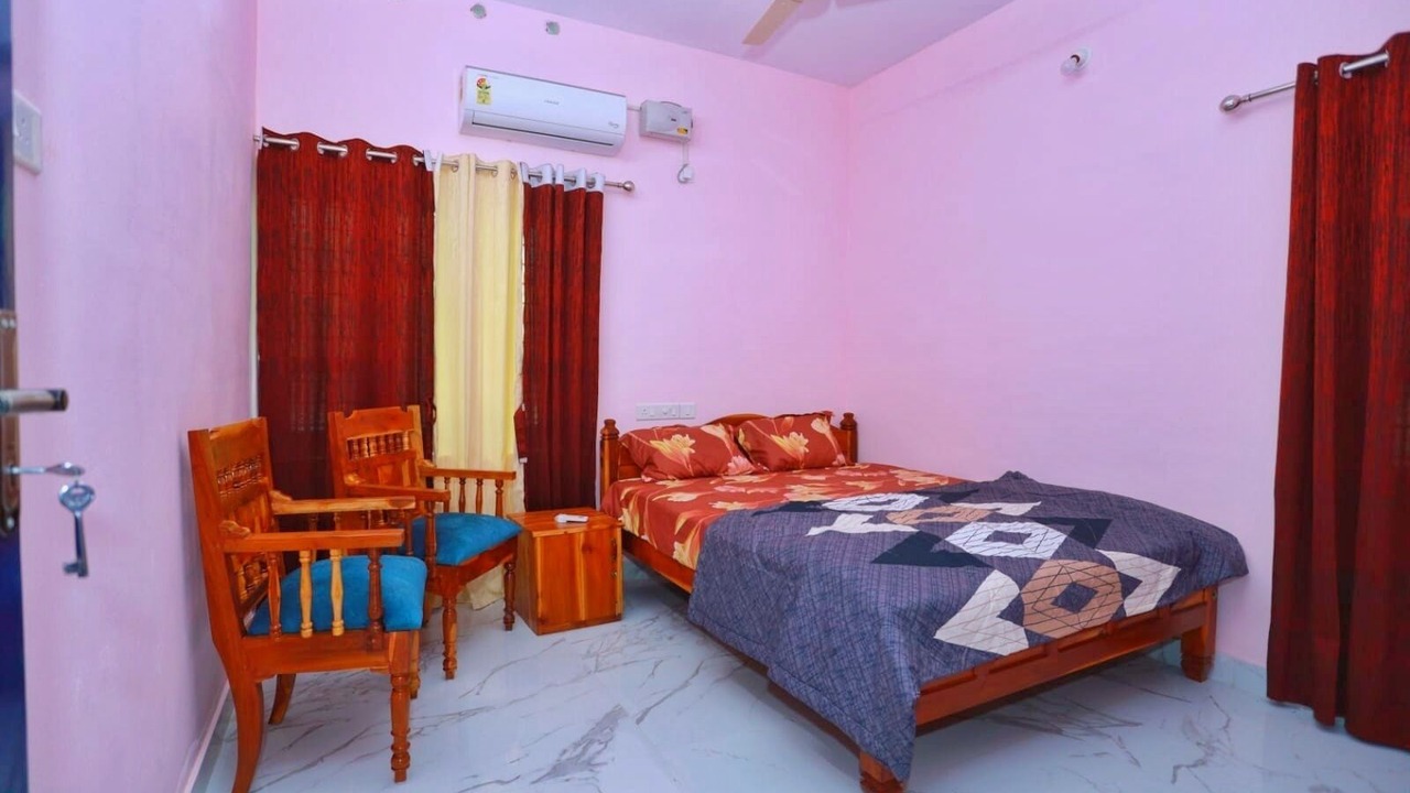 Photo of Bedroom in Mathilil