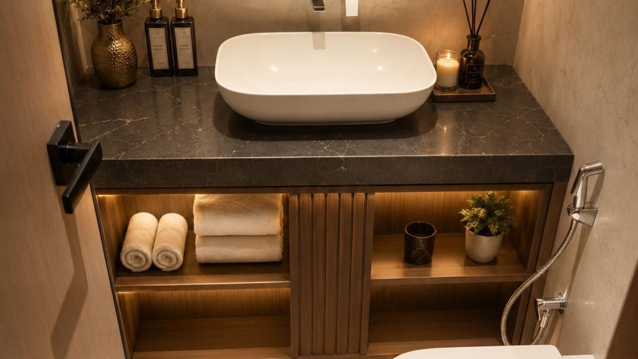 Photo of Bathroom in Sangareddi