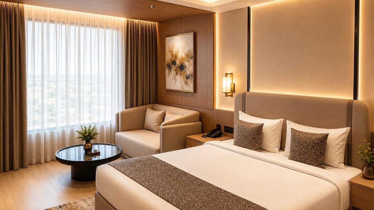 Photo of Bedroom in Sangareddi