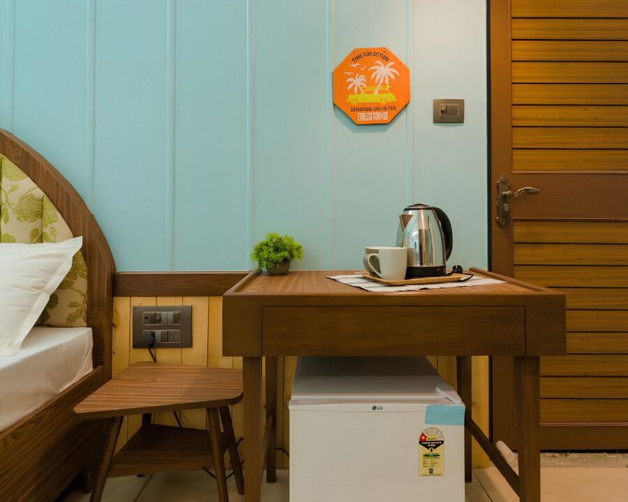 Photo of Bedroom in Fort