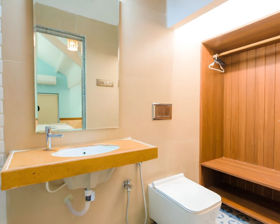 Photo of Bathroom in Fort