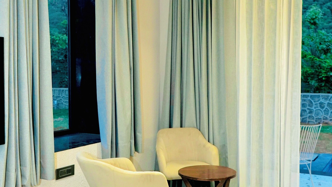 Photo of Patio Balcony in Jhiri