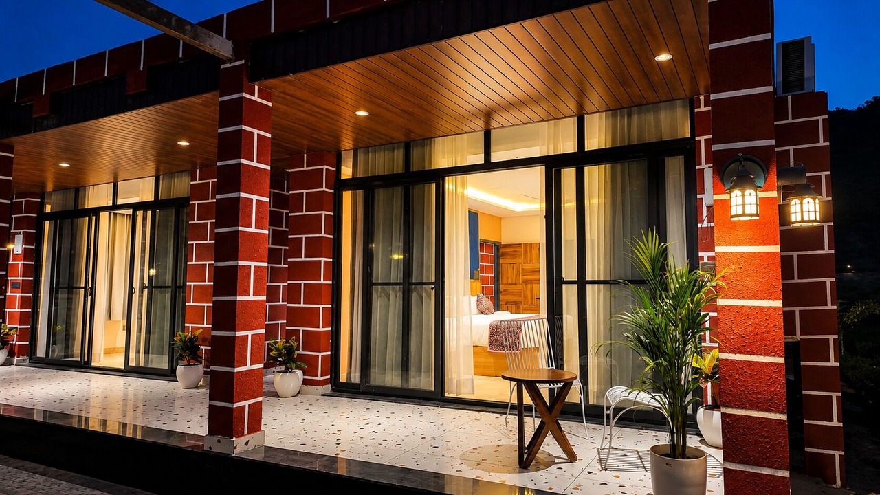 Photo of Patio Balcony in Jhiri
