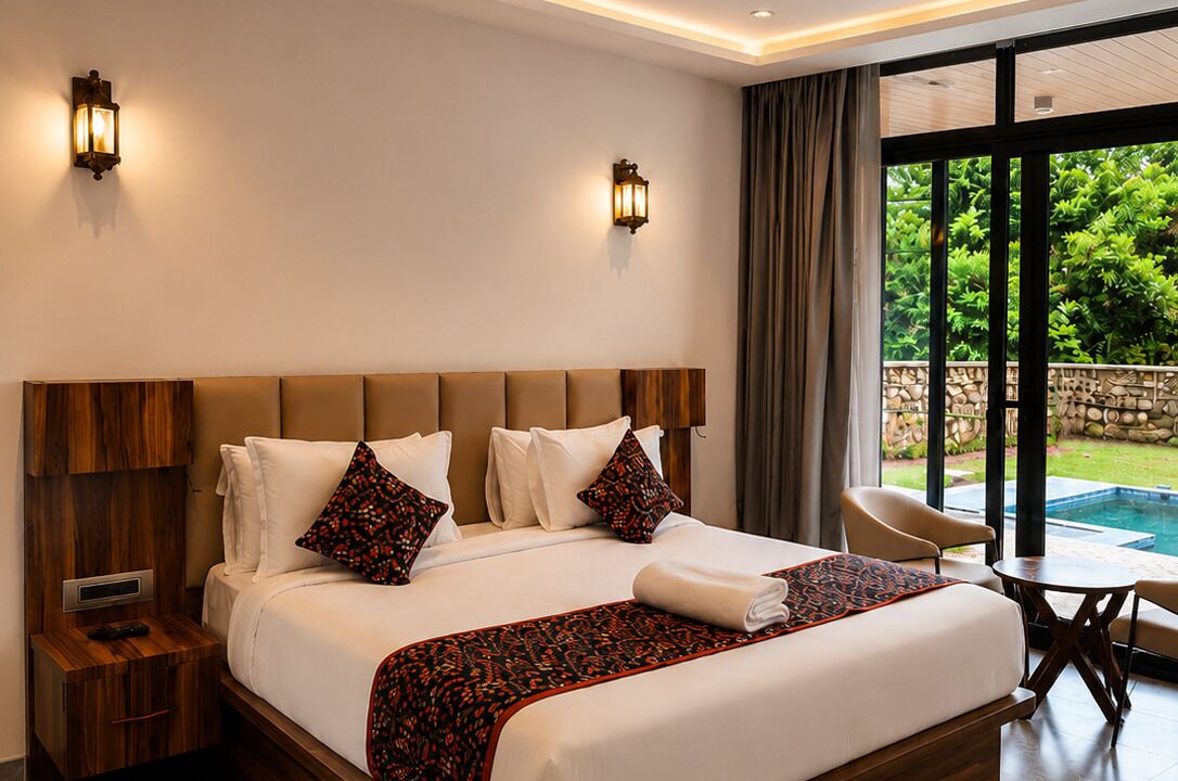 Photo of Bedroom in Jhiri