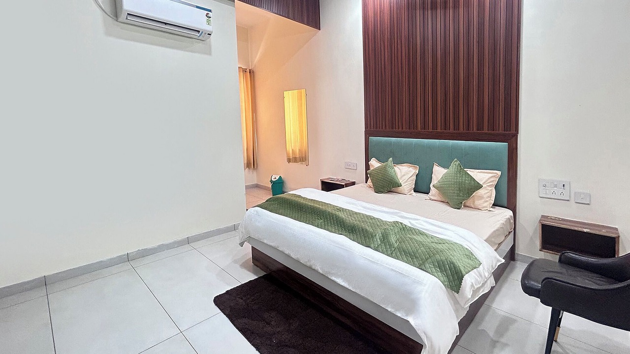 Photo of Bedroom in Shri Madhopur
