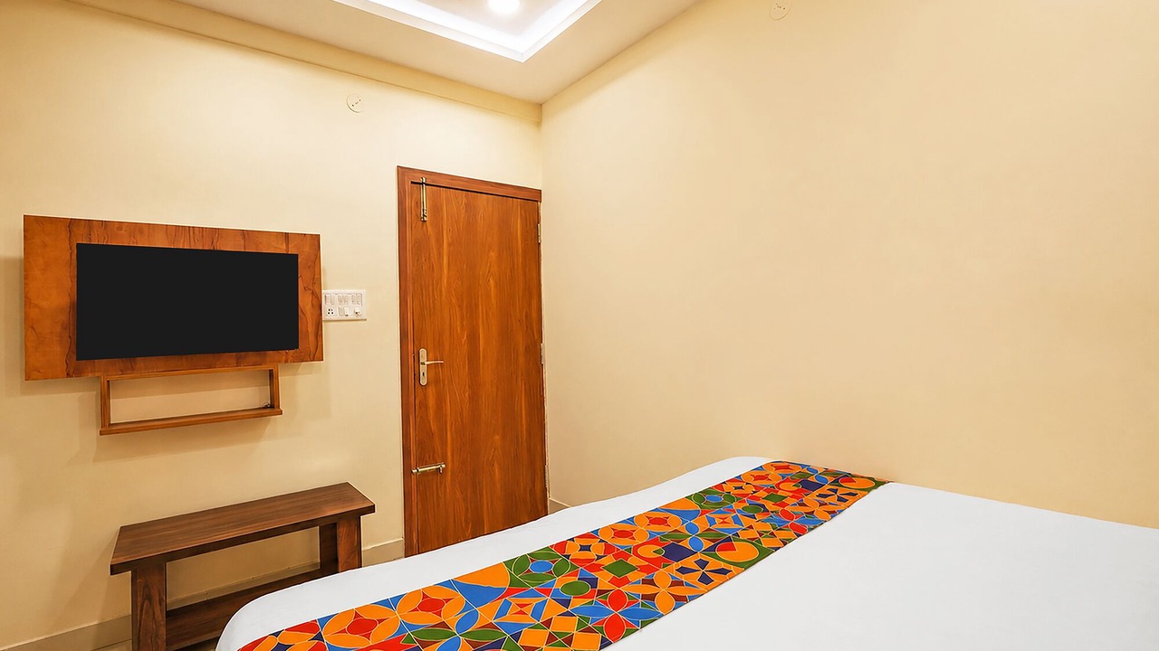 Photo of Bedroom in Hebbal