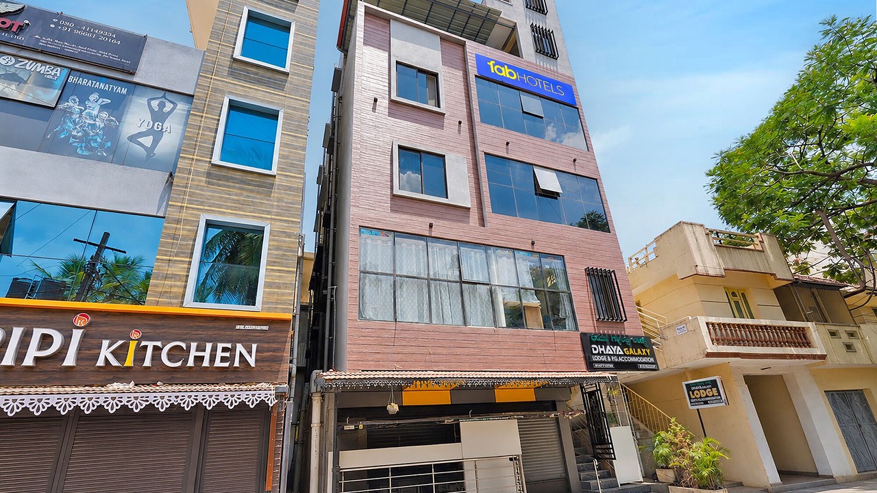 Photo of Outdoor in Hebbal