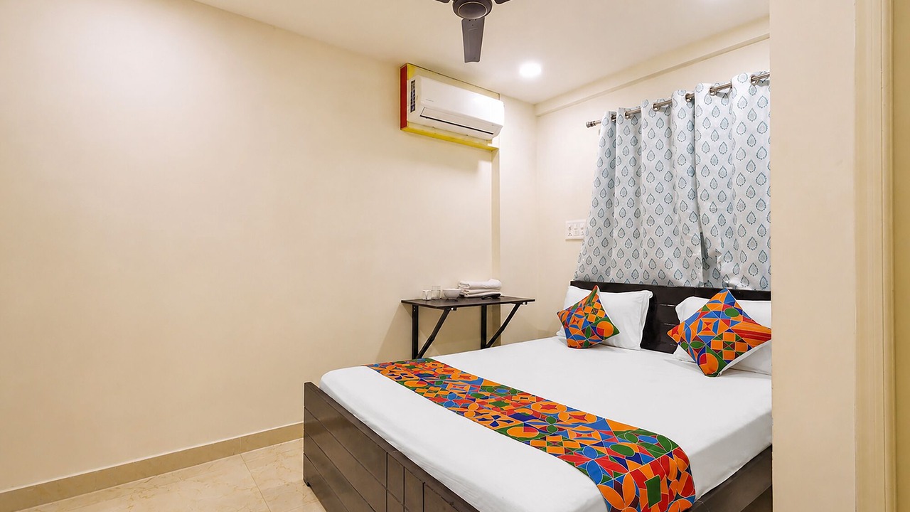 Photo of Bedroom in Hebbal