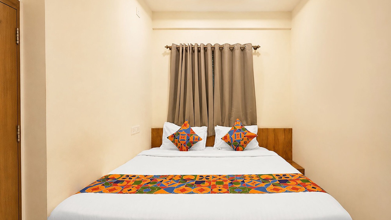 Photo of Bedroom in Hebbal