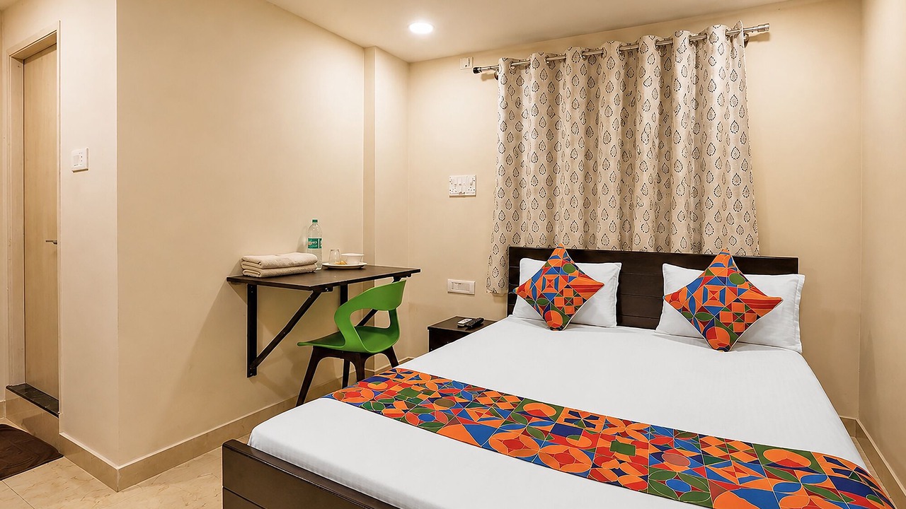 Photo of Bedroom in Hebbal