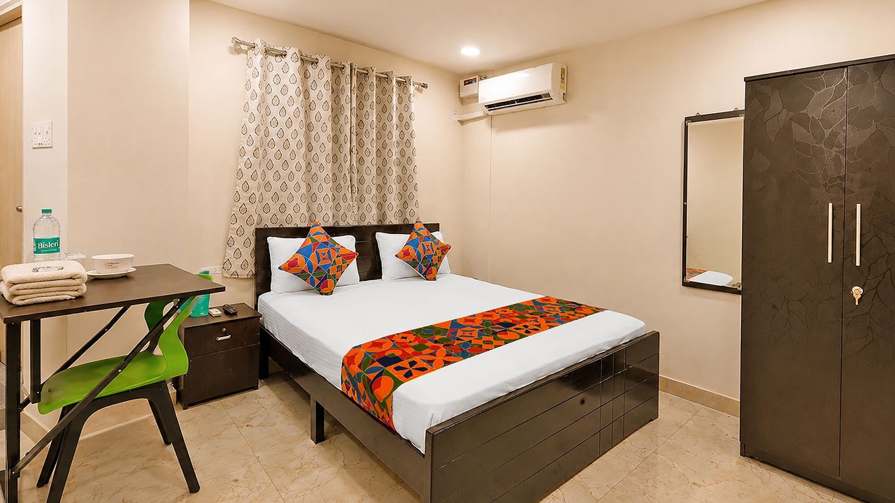 Photo of Bedroom in Hebbal