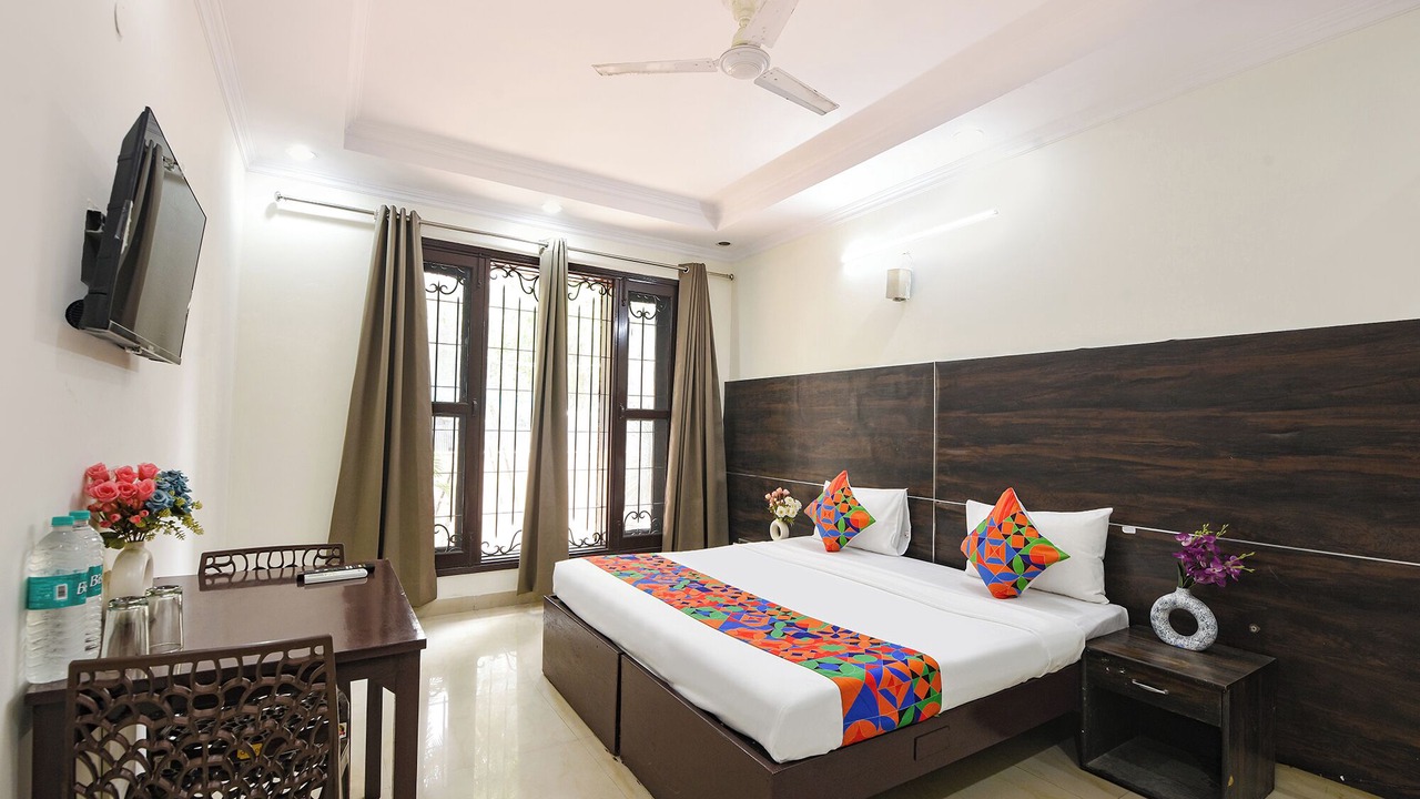 Photo of Bedroom in South City I