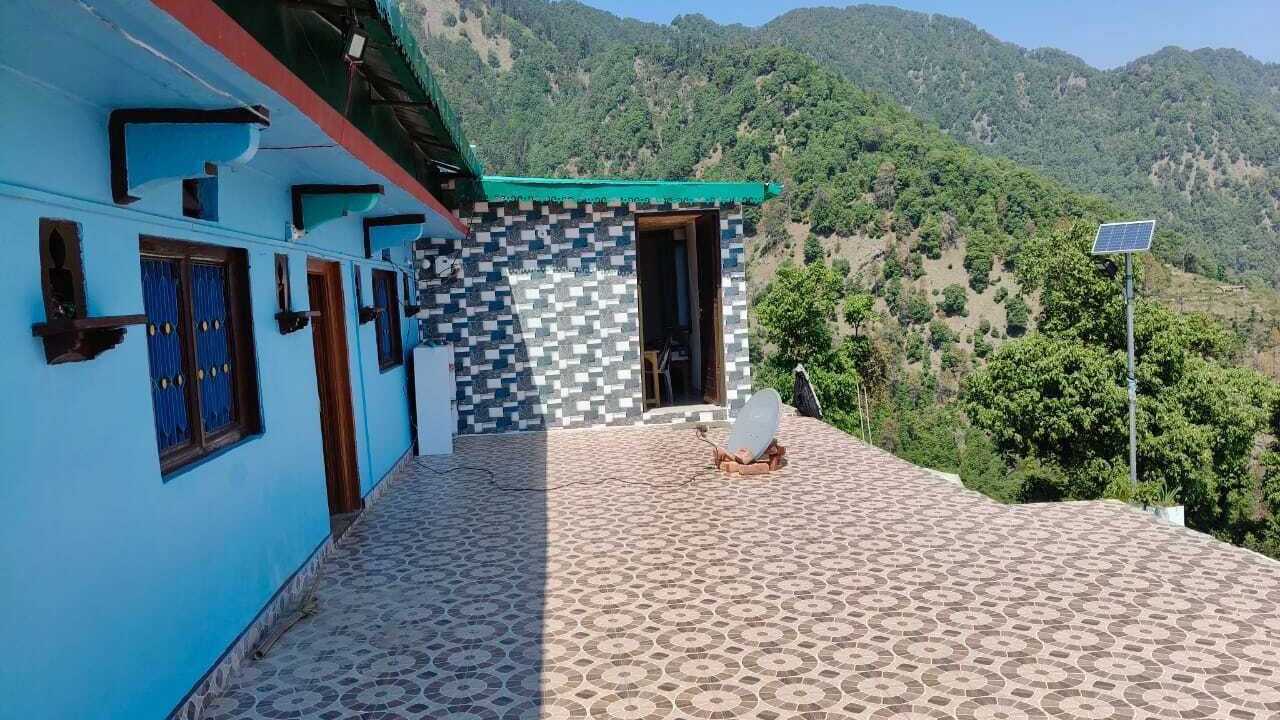 Photo of Patio Balcony in Kanatal