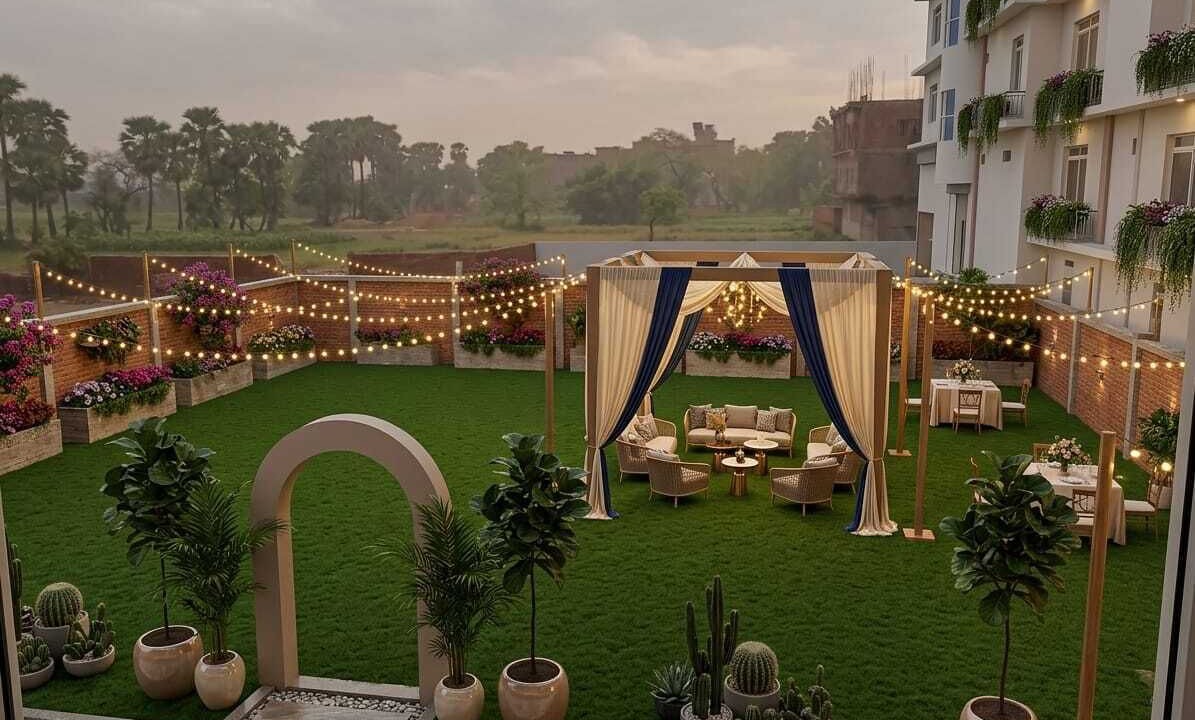 Photo of Patio Balcony in Bihar Sharif