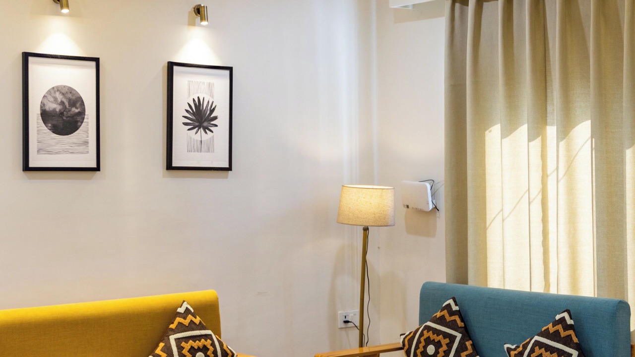 Photo of Livingroom in The Mall Road