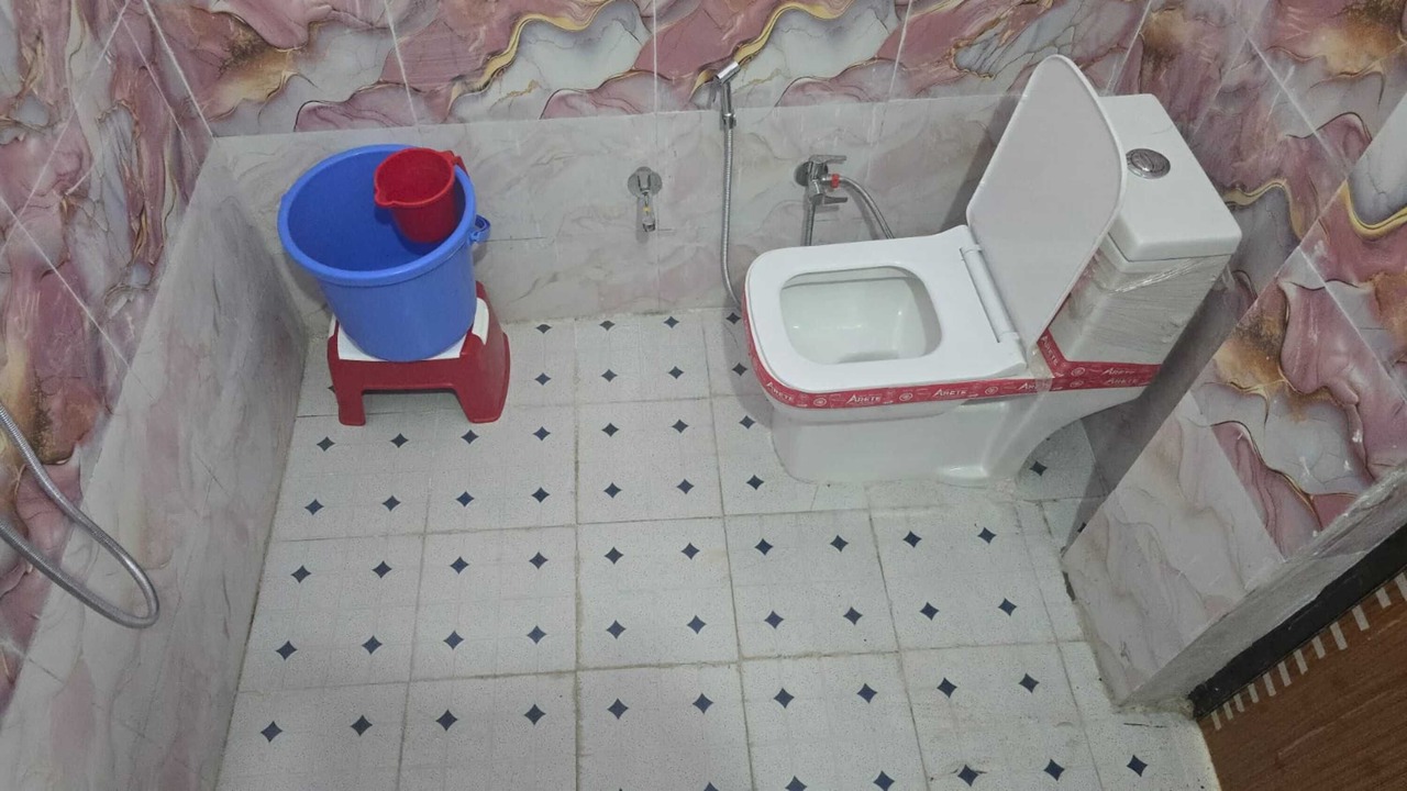Photo of Bathroom in Nandaprayag
