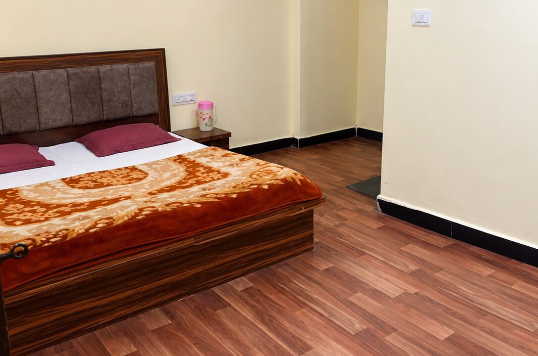 Photo of Bedroom in Pachmarhi