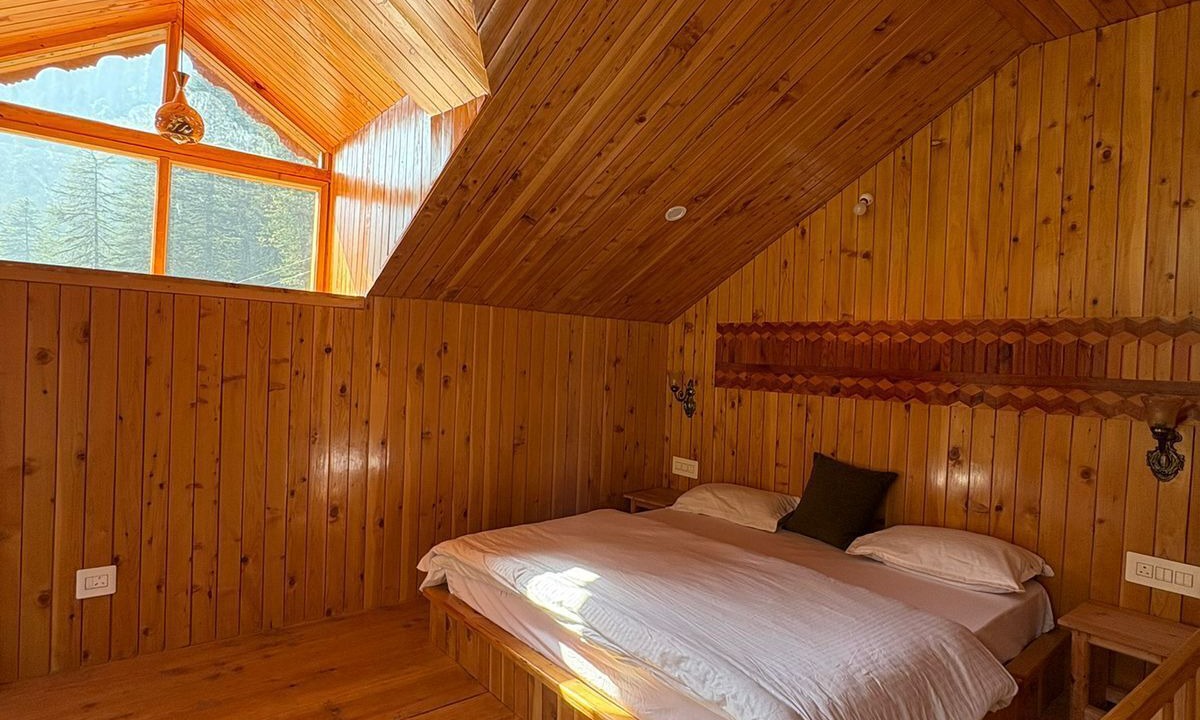 Photo of Bedroom in Ghiyagi