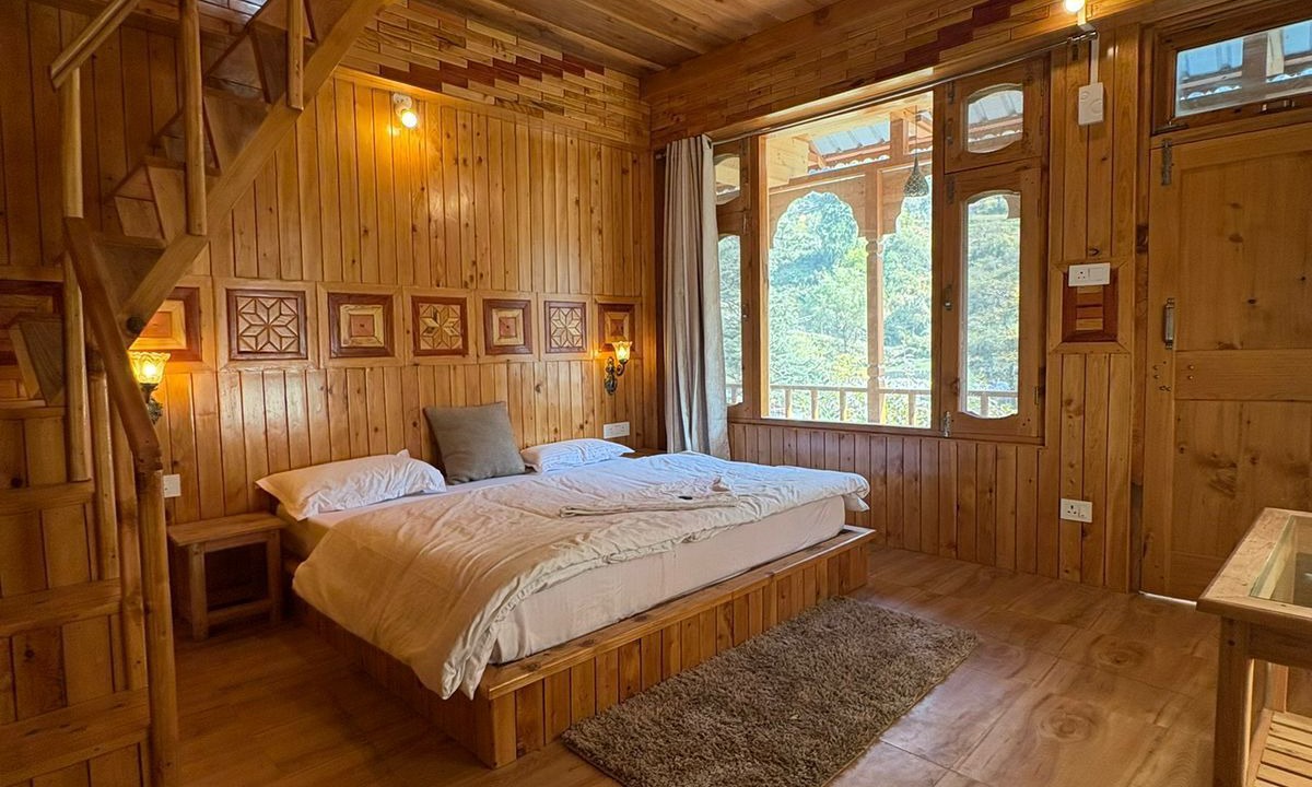 Photo of Bedroom in Ghiyagi