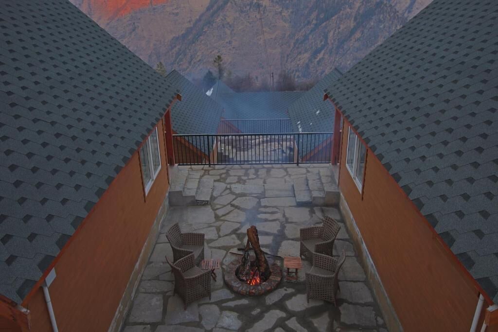 Photo of Patio Balcony in Auli